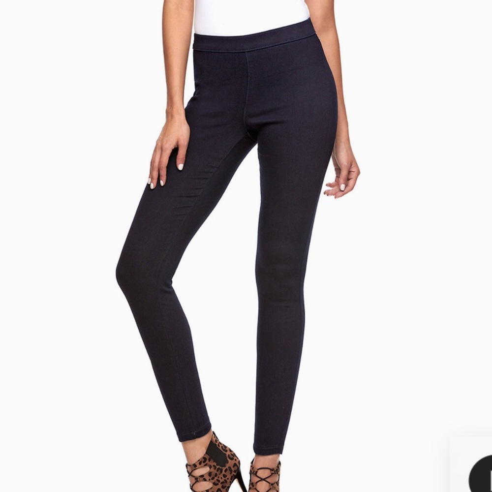 Jennifer Lopez Midrise Skinny Jeggings